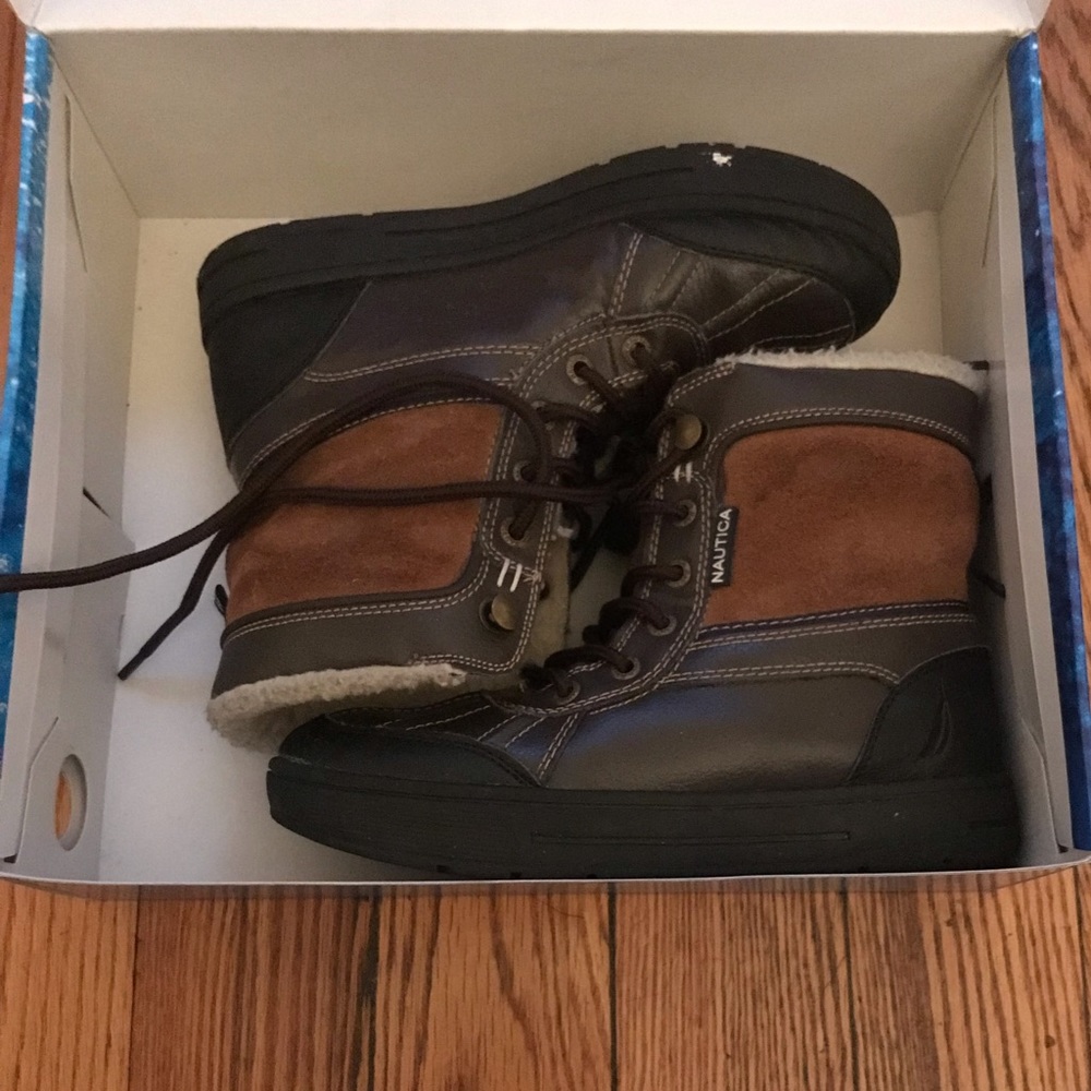 Nautica Boots
